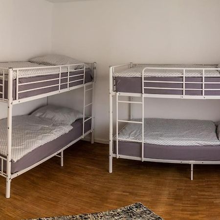 Wunderschoene Neue 3,5 Zimmerwohnung Naehe Kassel Bis 4 Erwachsene 3 Kinder Fuldatal Exteriör bild