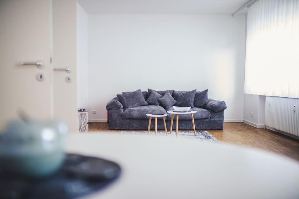 Wunderschoene Neue 3,5 Zimmerwohnung Naehe Kassel Bis 4 Erwachsene 3 Kinder Fuldatal Exteriör bild