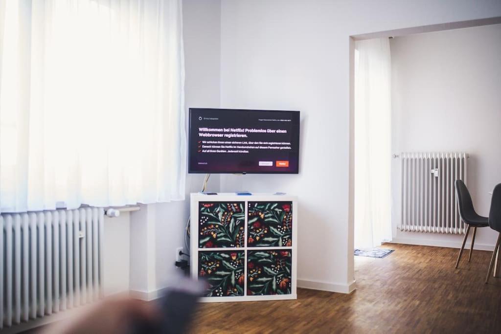 Wunderschoene Neue 3,5 Zimmerwohnung Naehe Kassel Bis 4 Erwachsene 3 Kinder Fuldatal Exteriör bild