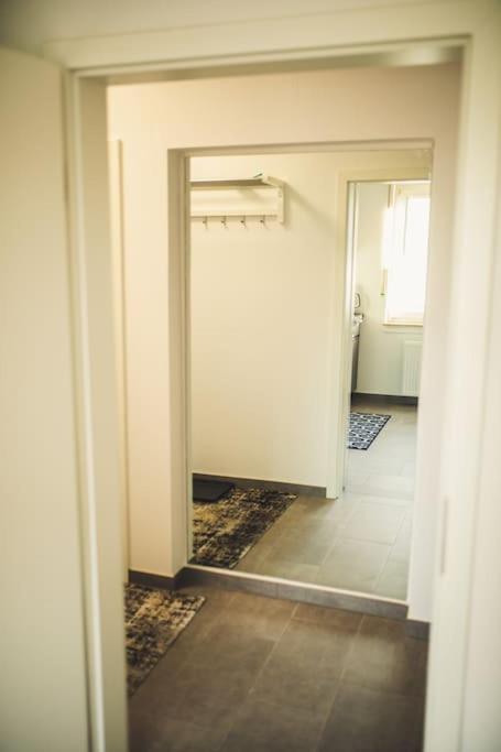 Wunderschoene Neue 3,5 Zimmerwohnung Naehe Kassel Bis 4 Erwachsene 3 Kinder Fuldatal Exteriör bild