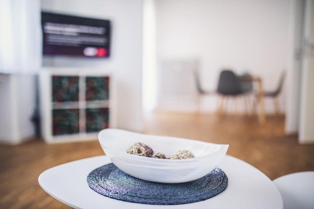 Wunderschoene Neue 3,5 Zimmerwohnung Naehe Kassel Bis 4 Erwachsene 3 Kinder Fuldatal Exteriör bild